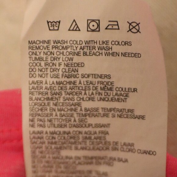 New Balance Pink Racer Back Tank Size Small NB Dry Reflective Run Athleisure - Picture 4 of 12